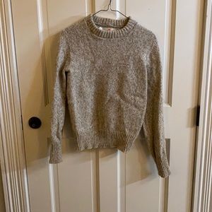 Wool sweater